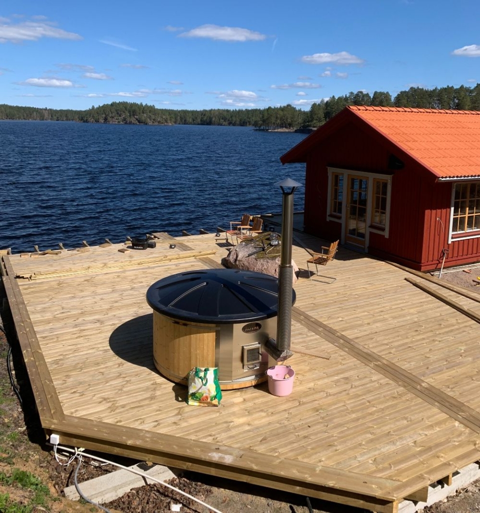 snickare mjölby byggnation av altan i mjölby