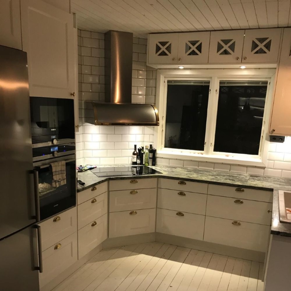 snickare mjölby renovering av kök i mjölby